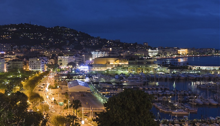 Cannes 2014 - LONGINES GLOBAL CHAMPIONS TOUR